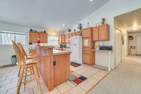 Kitchen | Main Floor | Cooking Basics | Drip Coffee Maker