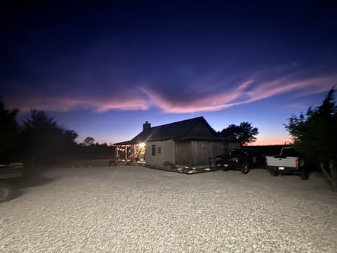 Aurora Borealis Afterglow November 2025