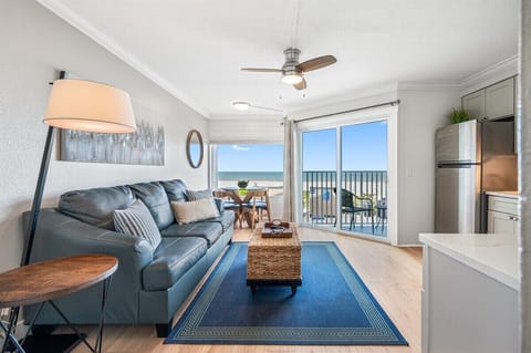Living room with a view