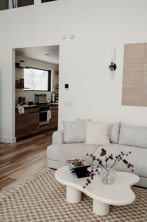 Time to get comfortable here and not want to leave