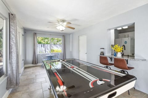 Game room
