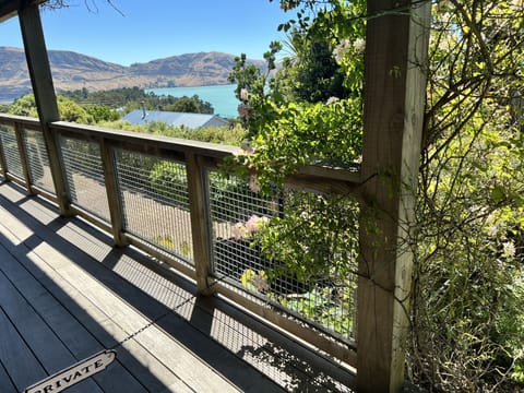 View from Balcony