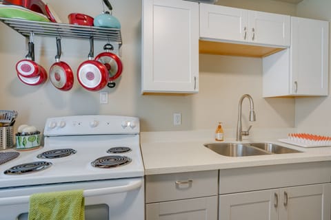 Kitchen | Cooking Basics