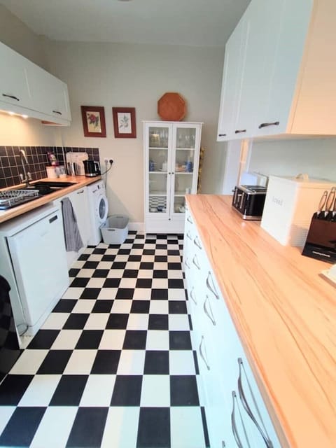 Dishwasher and Washing Machine.