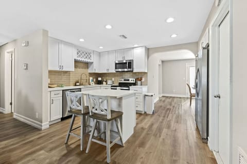 Dining Area/ Kitchen