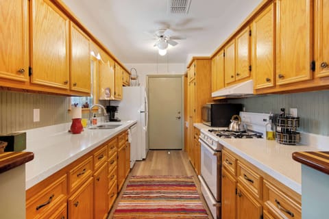 Well-appointed Kitchen