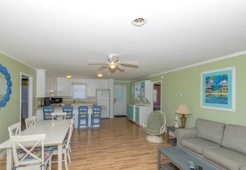 Open Floor Plan on Main Floor