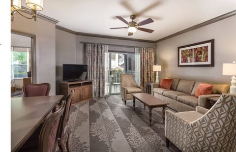 Unit may vary in layout, view, floor, and decor.