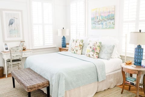 King bedroom 1