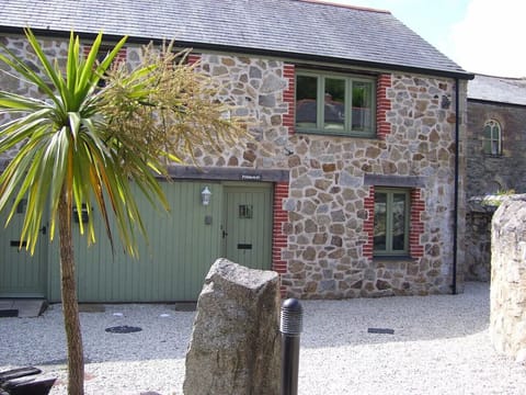 Outside of Property