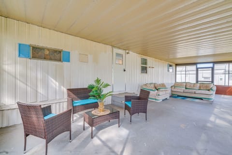 Hernando Vacation Rental | 2BR | 2BA | Steps Required | 672 Sq Ft