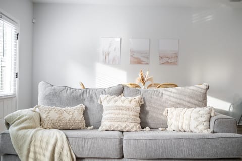 Living Room (Sofa bed)