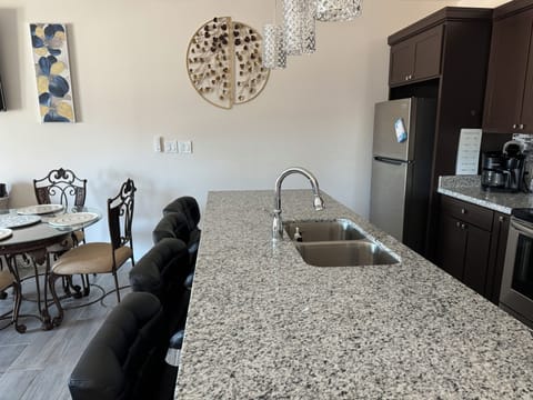 huge space for lunch/dinner