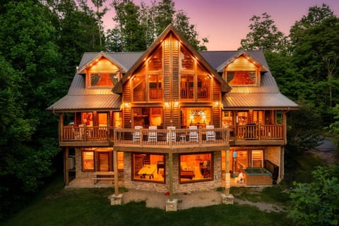 Welcome to Cherokee Lodge!