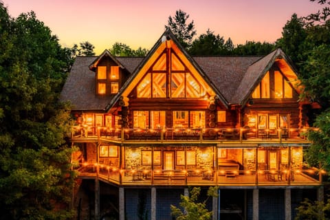 Mesmerezing views from the decks