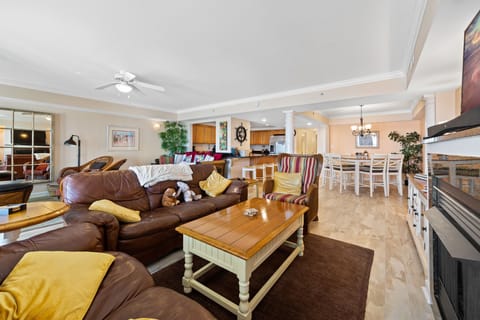 Kick Back and relax! You're on Vacation Time!