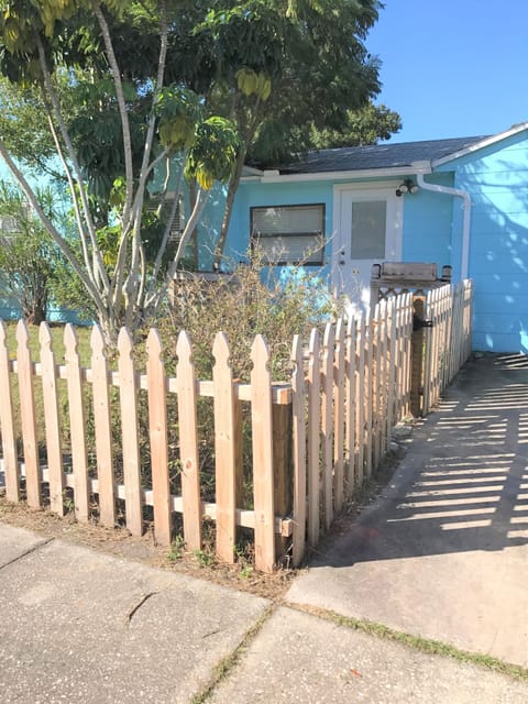 Off street parking - separate entrance. 