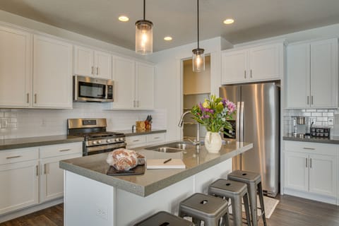 Kitchen | 1st Floor | Cooking Basics