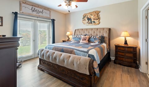 Indoors, Home Decor, Lamp, Painting, Furniture
