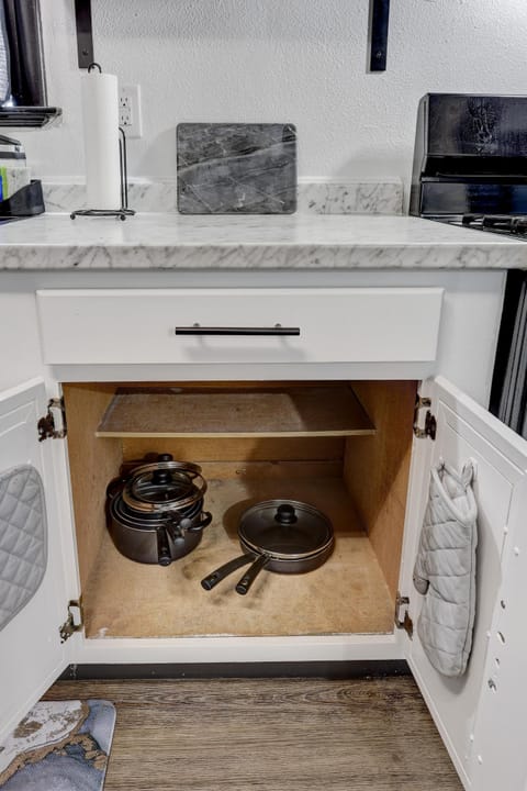 Need to cook? We got you covered!