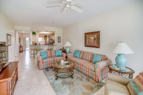 Bonita Springs Vacation Rental | 2BR | 2BA | 1,200 Sq Ft | Step-Free Access