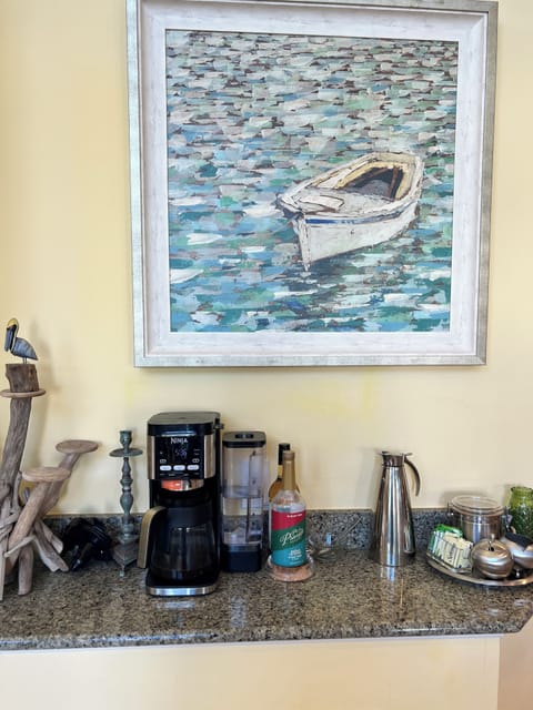 Breakfast coffee Bar