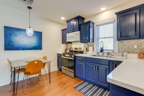 Kitchen | Cooking Basics