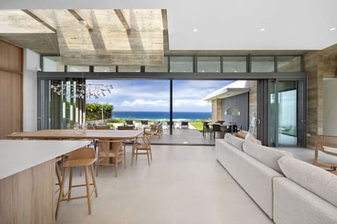 Modern design that blends with nature!