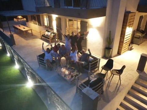 Spacious Terrace 100m²