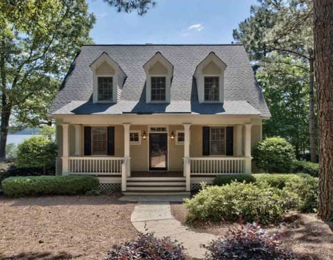 Front Exterior View - Lakefront 