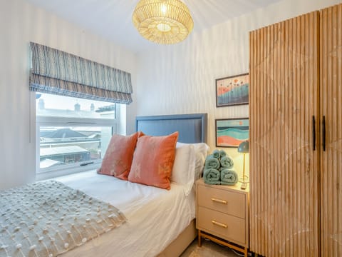 Double bedroom | Big Skies, Lowestoft