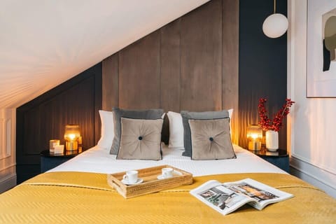 bed