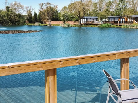 View | Waterfoot Lodge, Amotherby