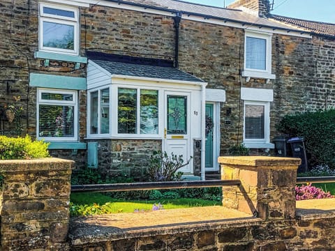 Exterior | Heather Cottage, Bishop Auckland