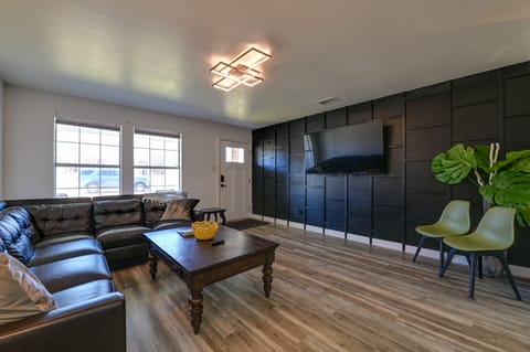 Little Elm Vacation Rental | 2BR | 2BA | 1,200 Sq Ft | Step-Free Access