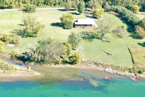 White River Cabin
