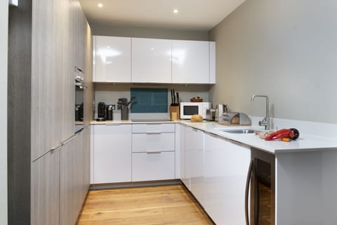 Fully equipped kitchen - Rockpool at Salt