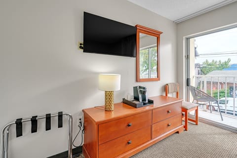 Indoors, Lamp, Furniture, Sideboard, Chair