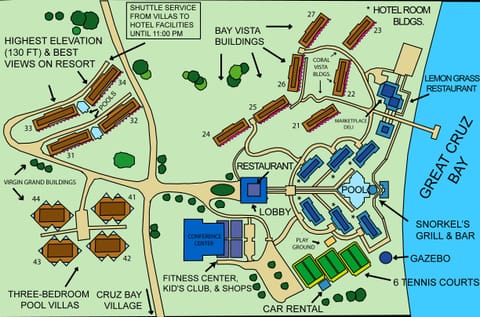 Property map