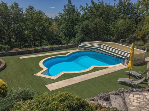 Holiday Home Swimming Pool