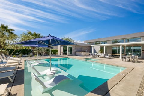 Welcome to Polo Villas Paradise, a buyout of Polo Villa 7 and Polo Villa 8.