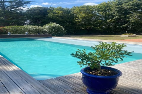Holiday Home Swimming Pool