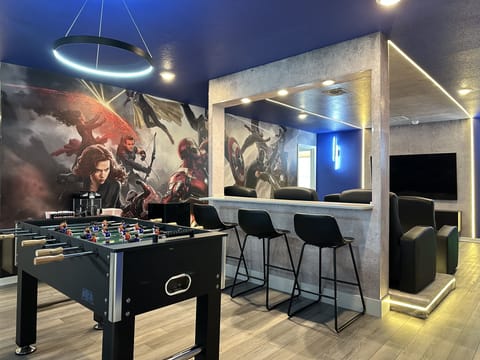 Game room
