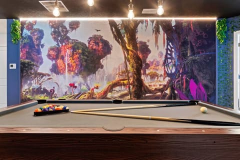 Game room
