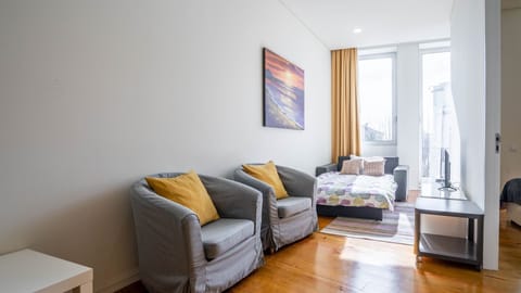 Your retreat awaits! Step into our sunlit living room, where every corner invites you to kick back and relax. #SunshineSpaces #UnwindInStyle