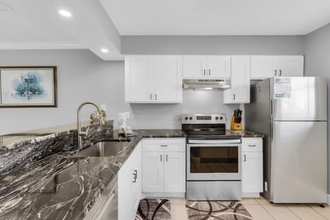 Kitchen has all you need