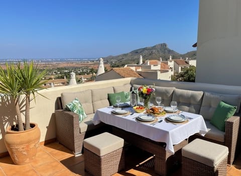 Terrace lounge