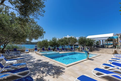 Shared pool
