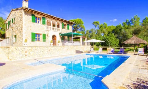 Villa Son Capellet in Petra - Mallorca