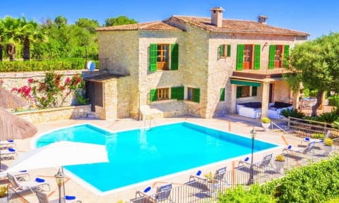 Villa Son March in Petra - Mallorca